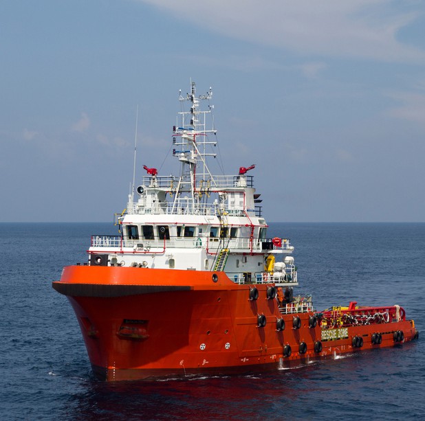 Offshore support vessel