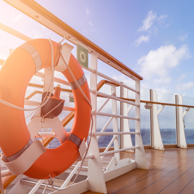 Ship chandelling supplies
