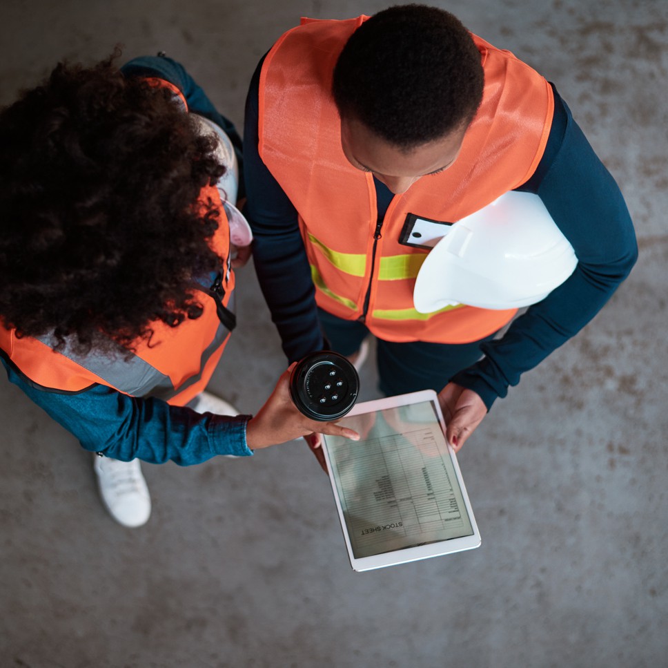 Warehousing and inspection